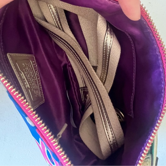 Coach bag - Picture 4 of 4